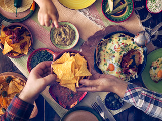 Un Compartir Delicioso!