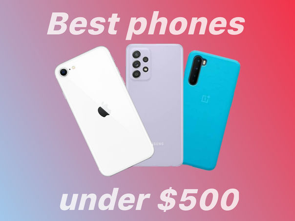 Best cheap phones of 2021!