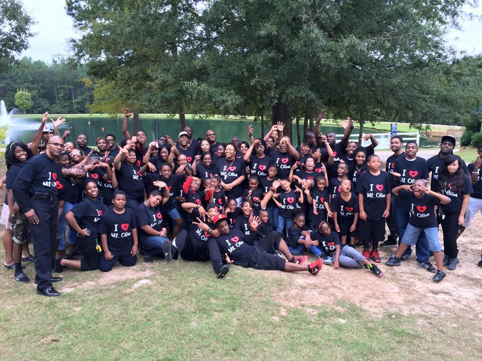 Church Picnic 2014
