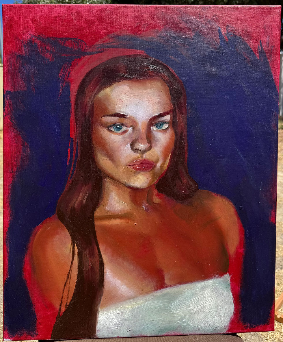 Turpentine (2025)