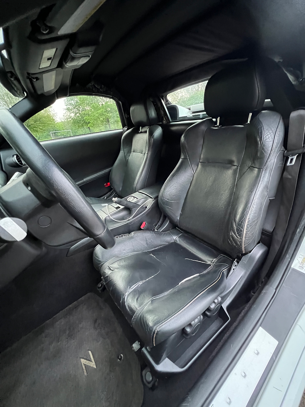 Thumbnail: 2005 Nissan 350Z ● 110,000 miles