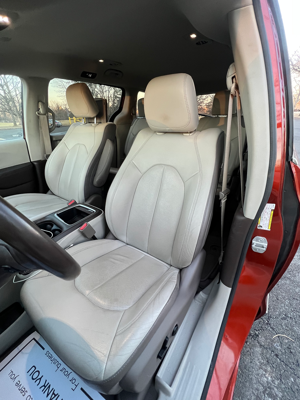 Thumbnail: 2018 Chrysler Pacifica ● 67,000 miles