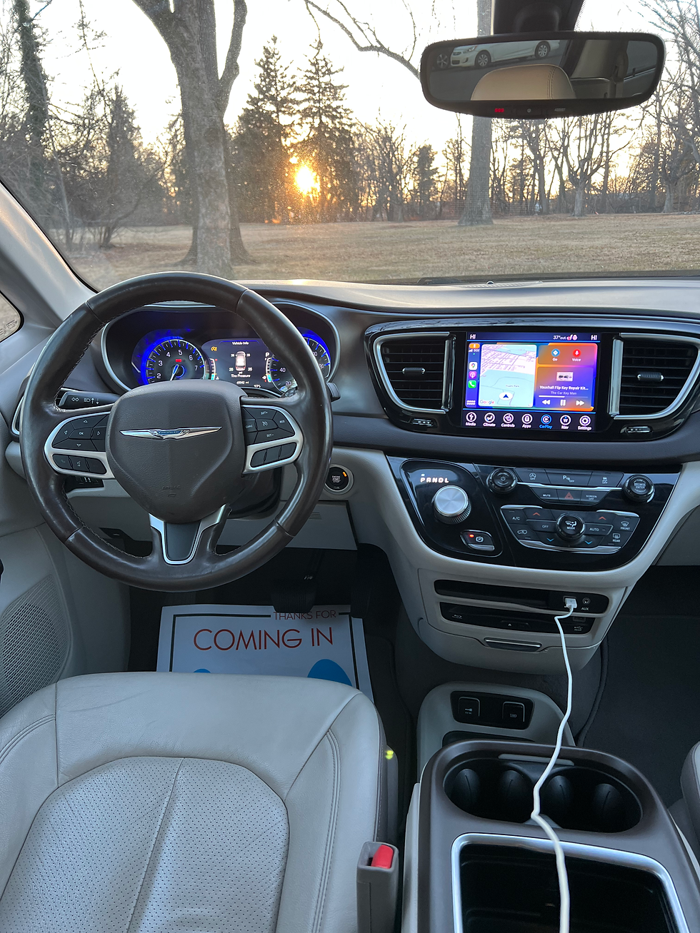 Thumbnail: 2018 Chrysler Pacifica ● 67,000 miles
