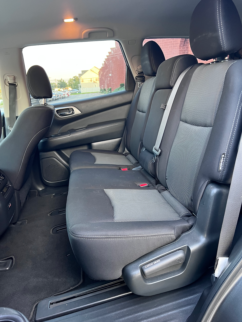 Thumbnail: 2020 Nissan Pathfinder ● 45,000 miles