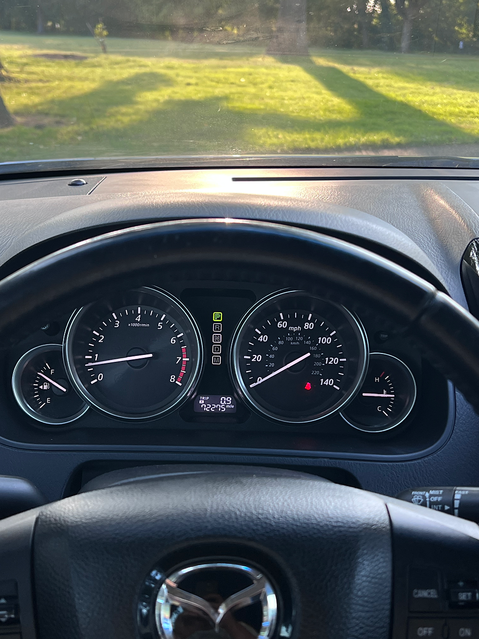 Thumbnail: 2013 Mazda CX-9 ● 72,500 miles