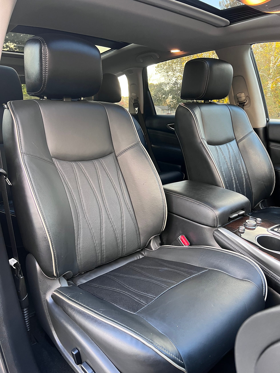 Thumbnail: 2019 Infiniti QX-60 ● 75,000 miles