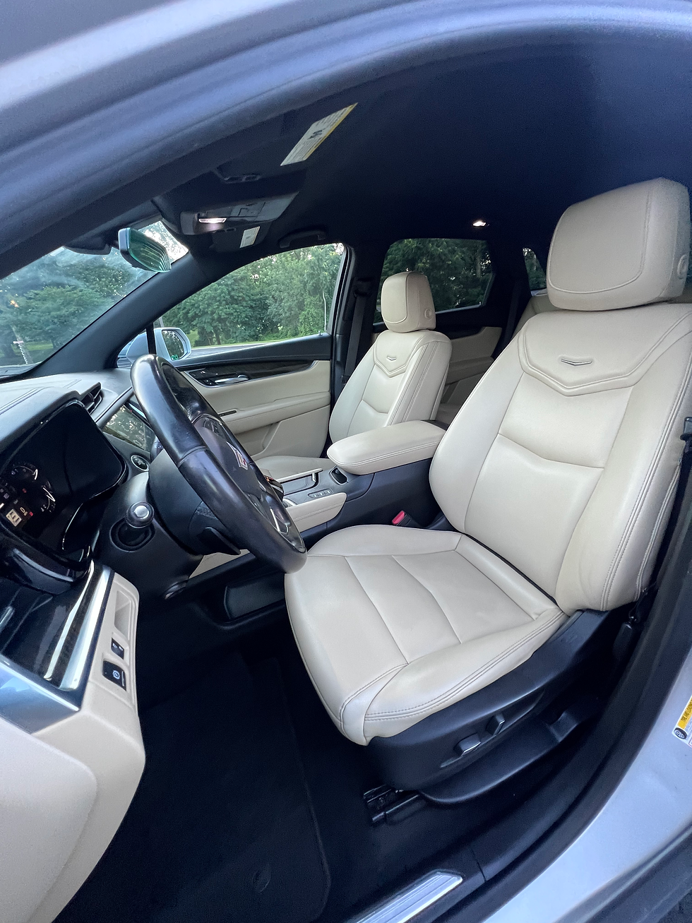 Thumbnail: 2018 Cadillac XT5 ● 89,000 miles