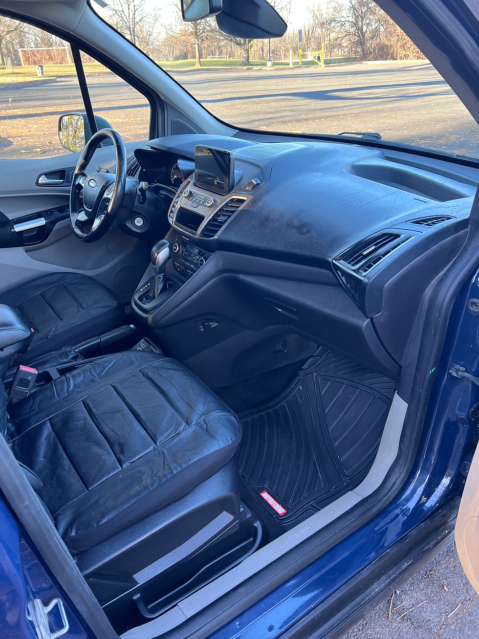 Thumbnail: 2020 Ford Transit Connect ● 71,000 miles