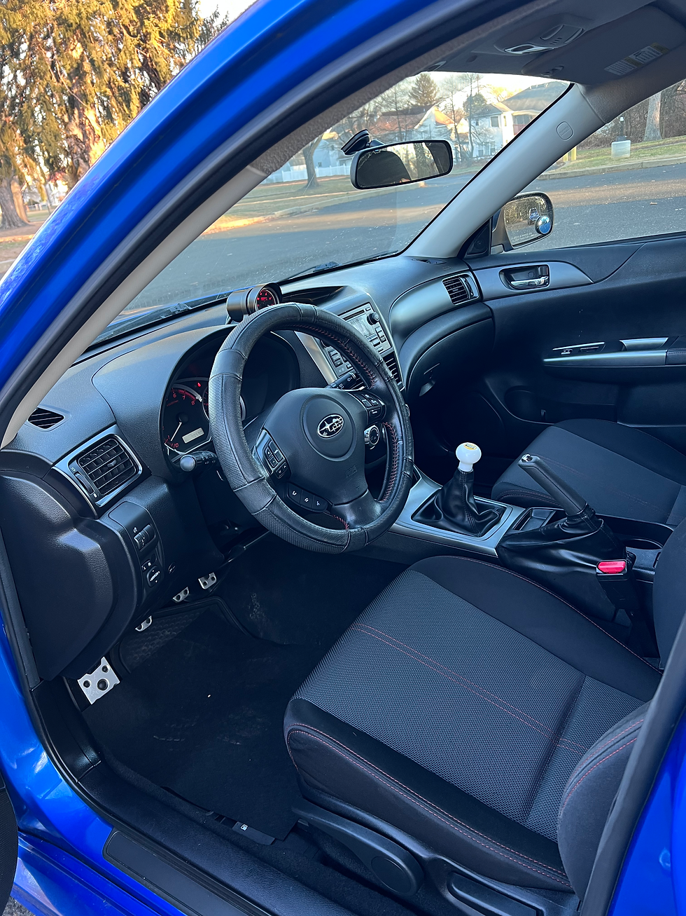 Thumbnail: 2014 Subaru WRX ● 70,000 miles