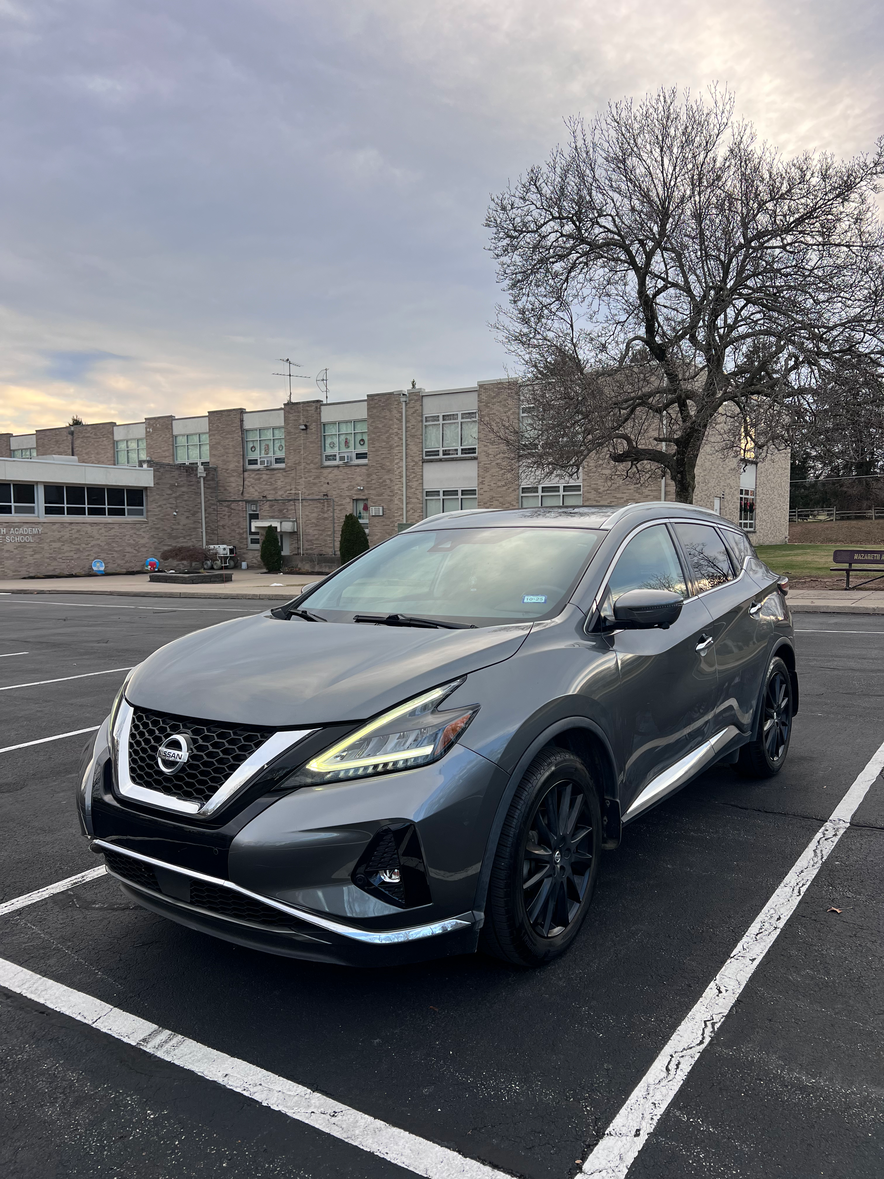 2020 Nissan Murano ● 77,500 miles