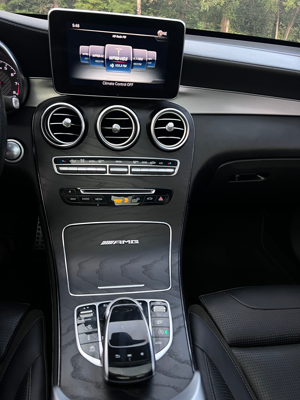 Thumbnail: 2019 Mercedes-Benz GLC ● 76,500 miles
