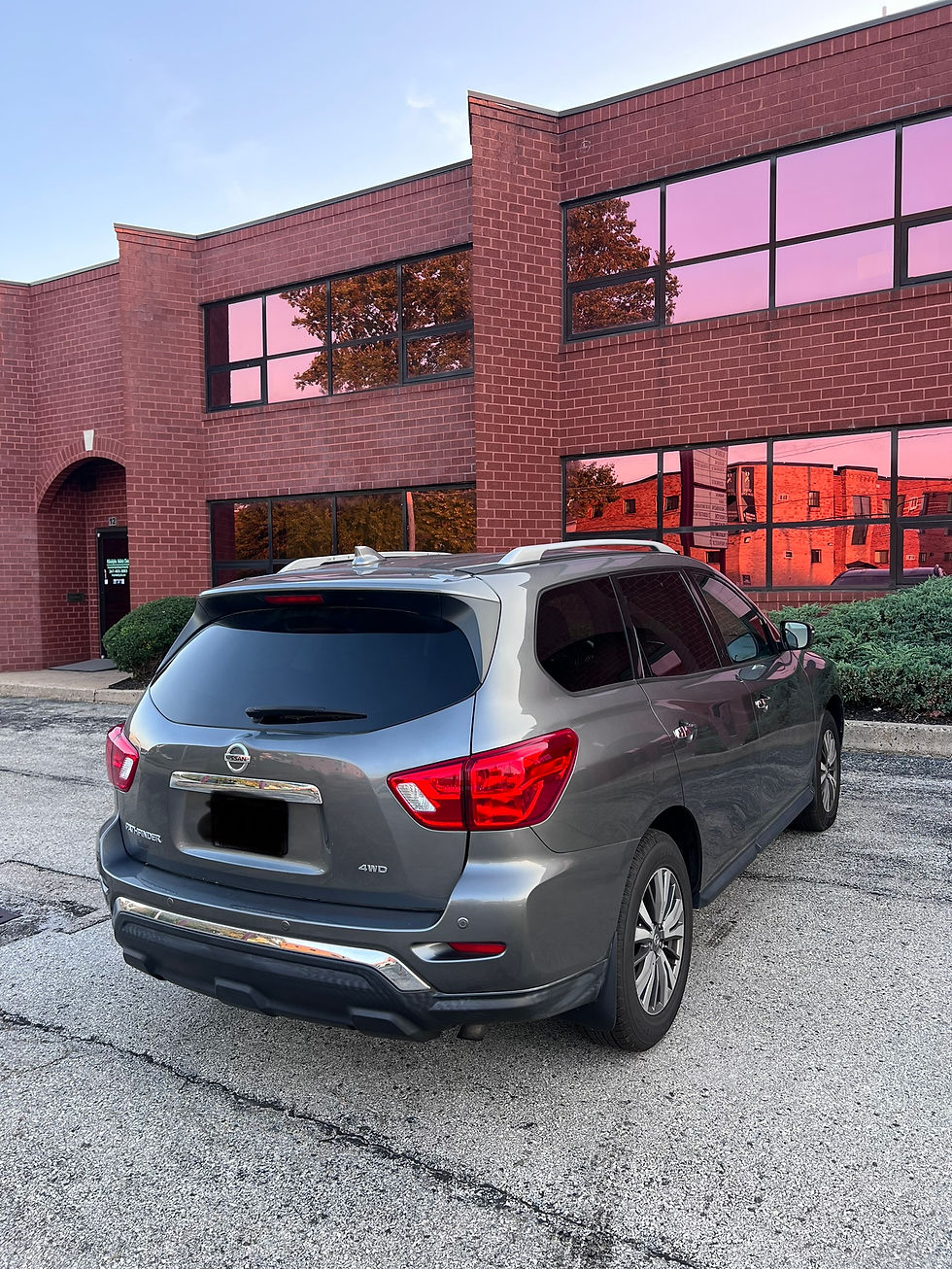 Thumbnail: 2020 Nissan Pathfinder ● 45,000 miles