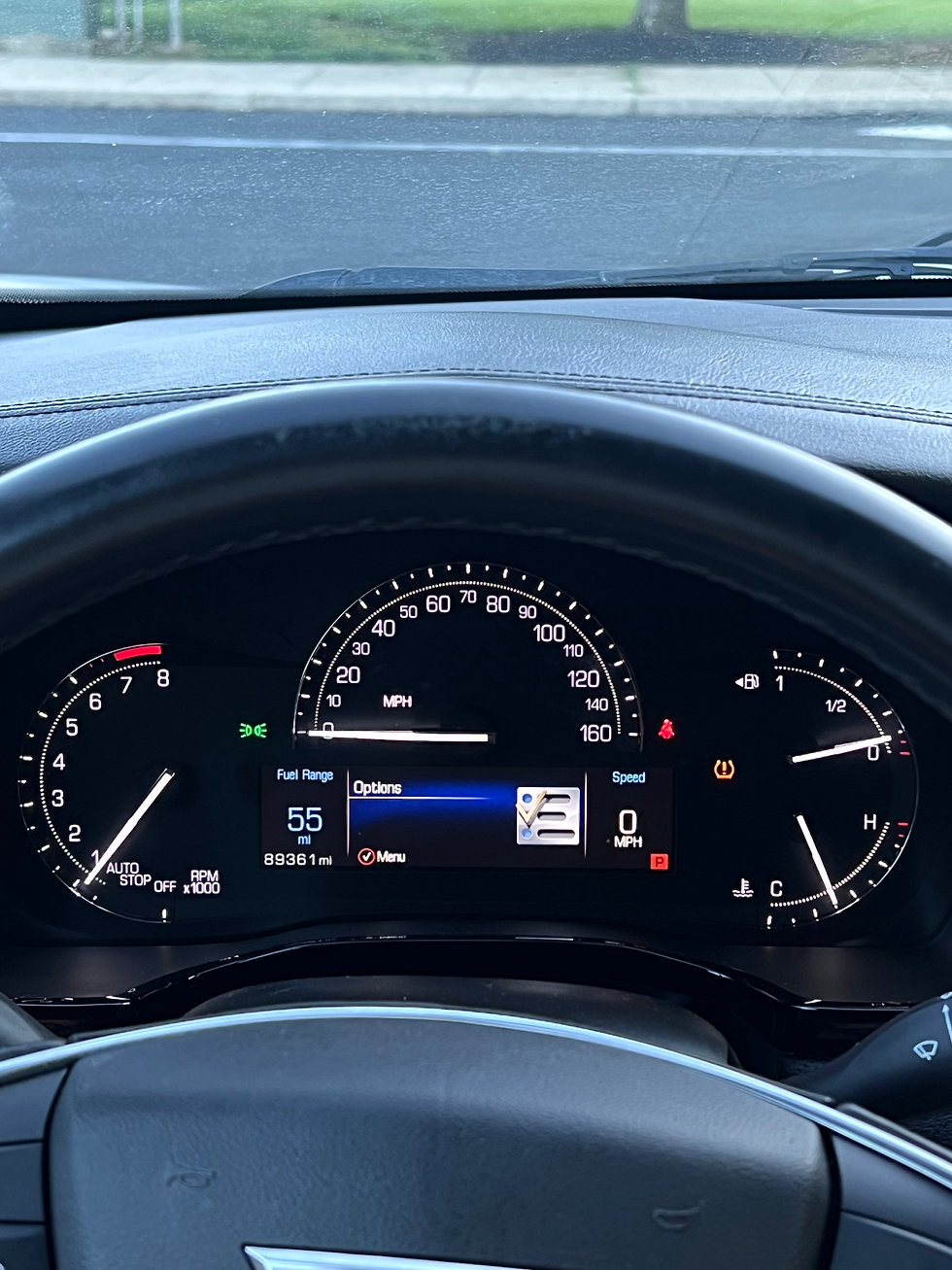 Thumbnail: 2018 Cadillac XT5 ● 89,000 miles