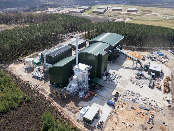 SPEYSIDE BIOMASS