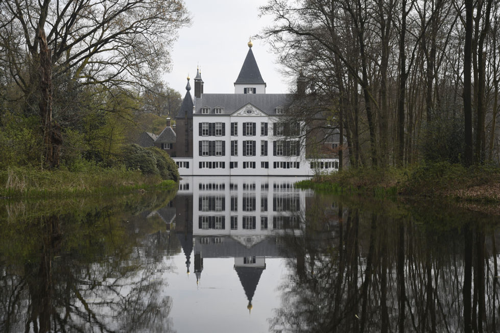 Kasteel Renswoude