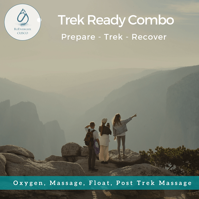 The best option for wellness in Cusco