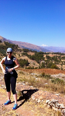 Cusco run