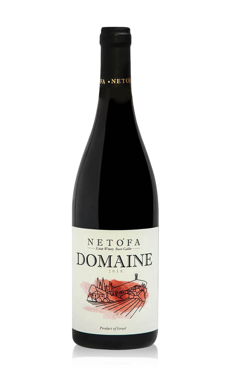 Domaine Red 2018