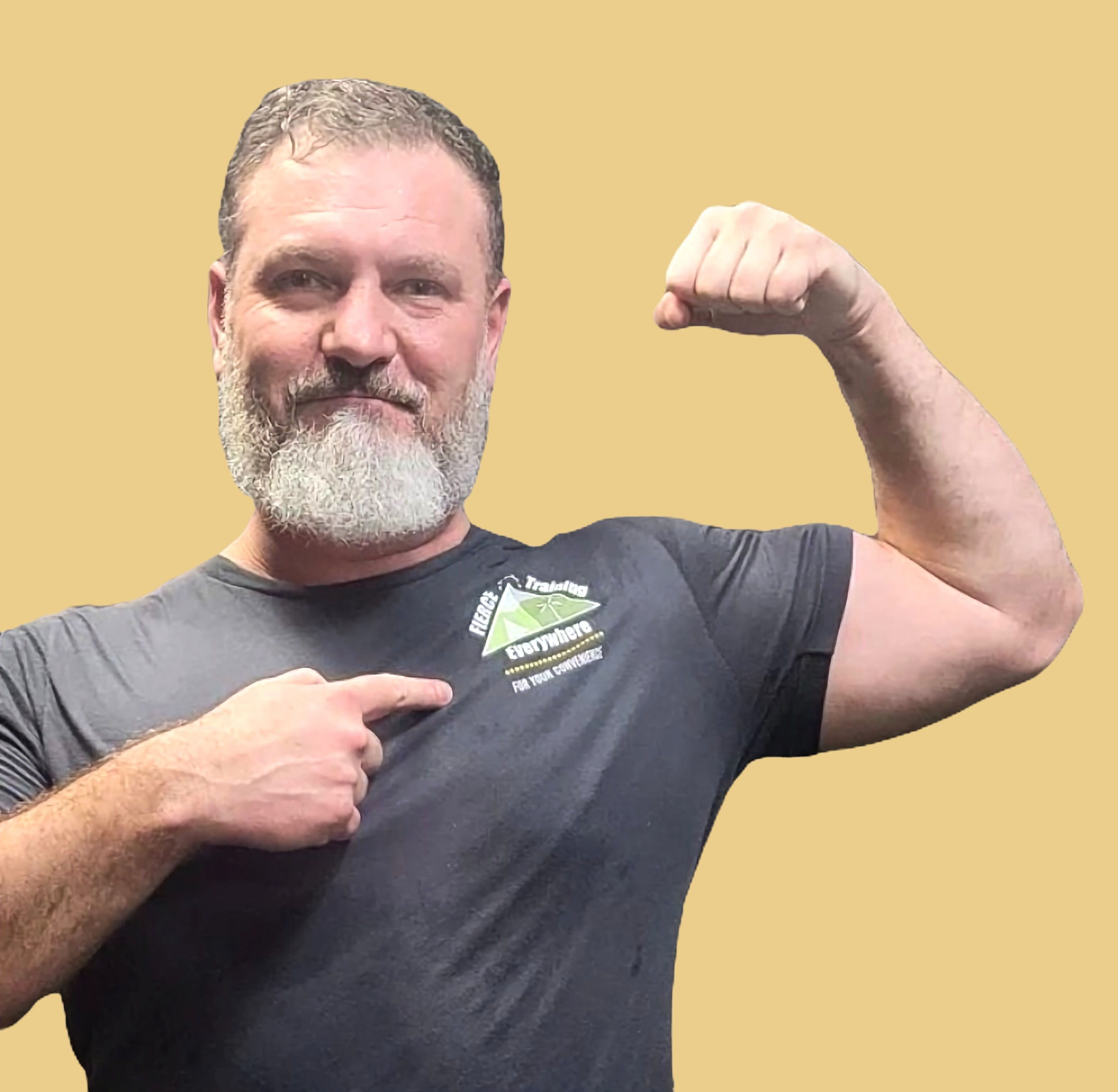 Black Unisex Bella + Canvas 3001C Unisex Jersey T-Shirt