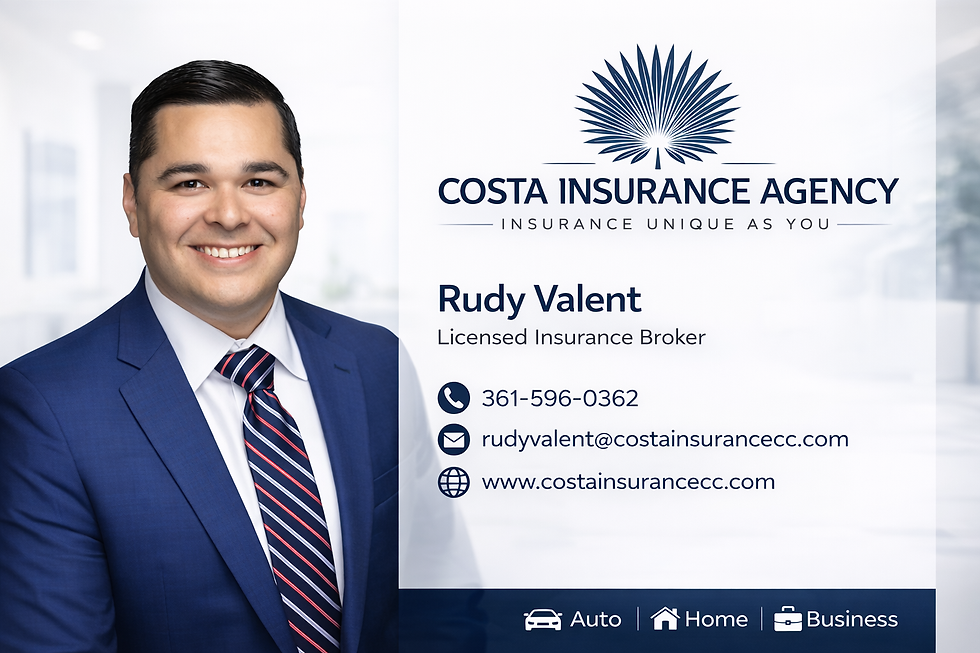 Costa Insurance Agency