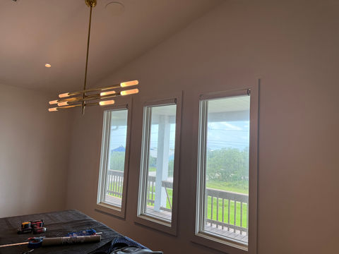 Automated Window Treatments