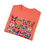 Thumbnail: Colorful Butterfly Unisex Garment-Dyed T-Shirt - Vibrant Nature Tee