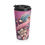 Thumbnail: Fanciful Stainless Steel Travel Mug