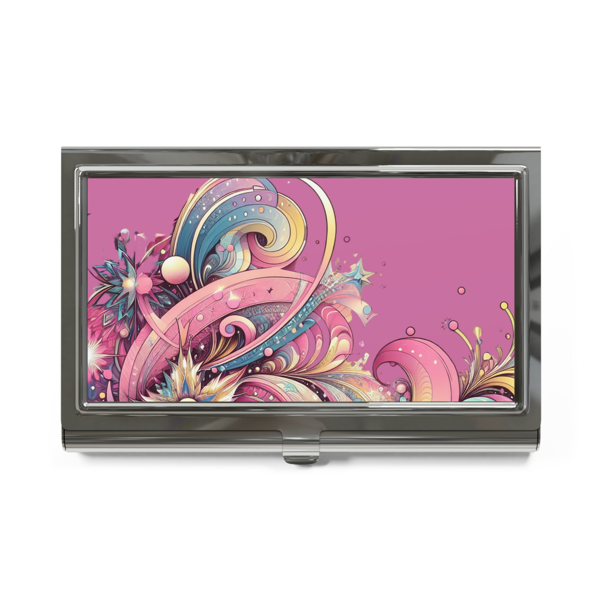 Fanciful Business Card Holder