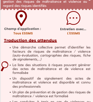 Critère Impératif n°9