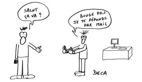 Journée sans mail - 27 Mai 2026