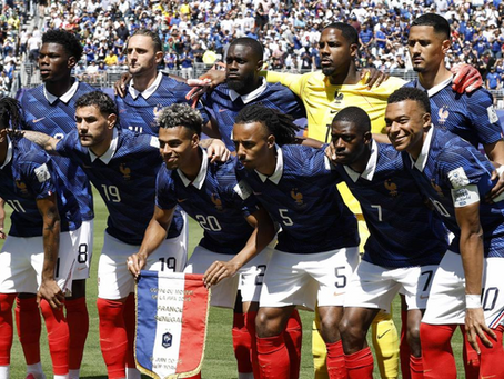 Journée aux couleurs des Bleus – Vendredi 26 juin