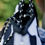 Thumbnail: Cow print tote