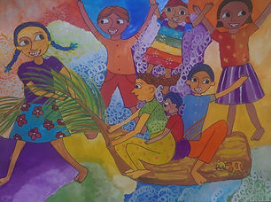 Enjoying Childhood