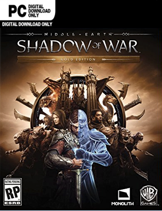 Middle-earth Shadow of War Gold Edition PC