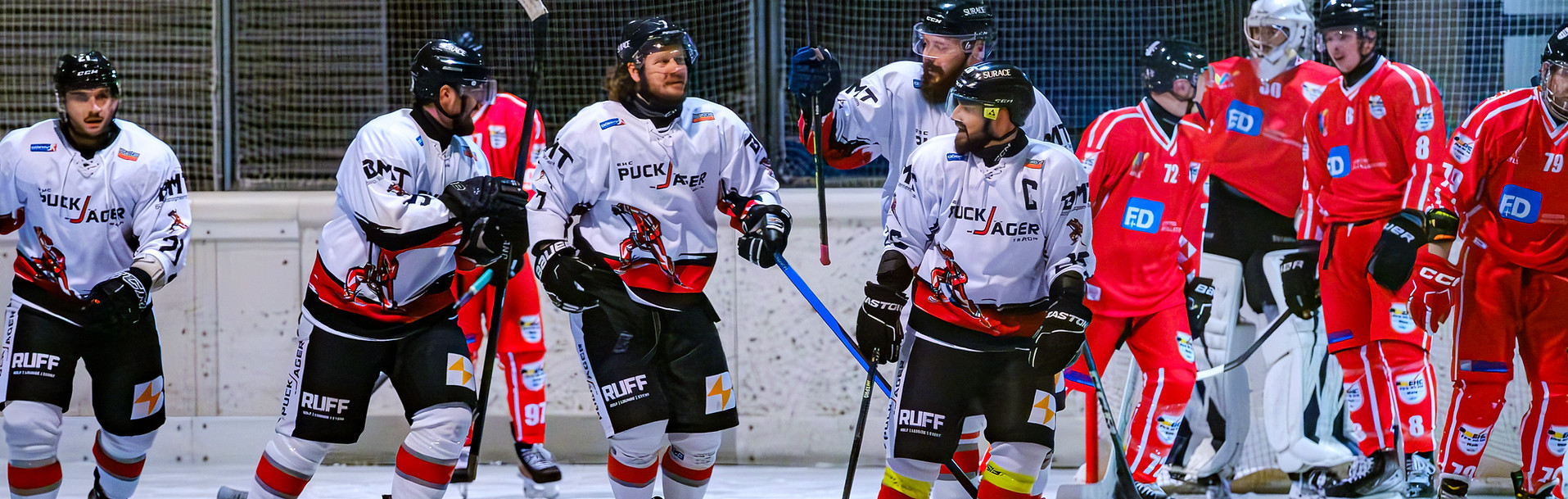 Eishockeymannschaft Traun