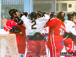 Niederlage zum Abschluss des Grunddurchgangs