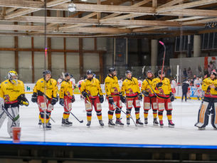 Puckjäger scheitern erneut im Halbfinale