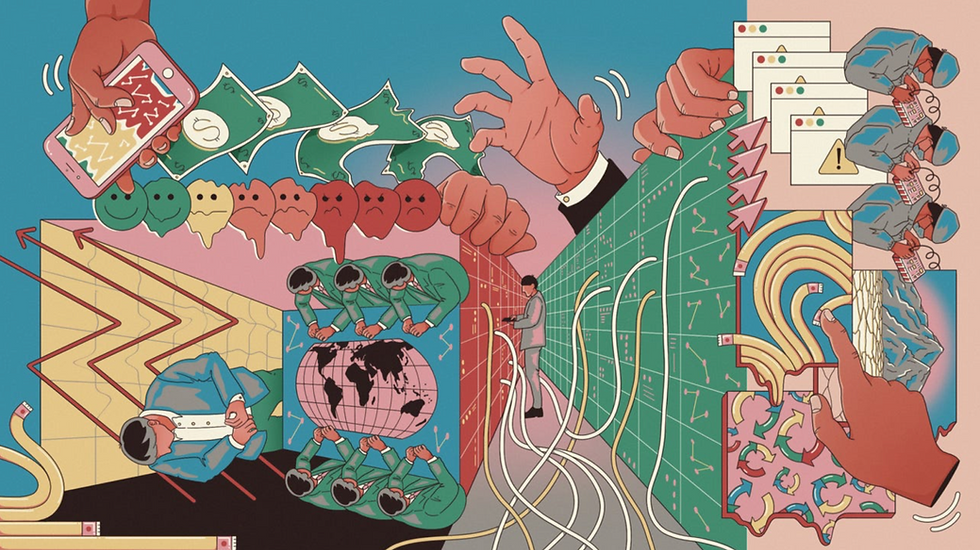 Når reklamer infiltrerer kunstig intelligens