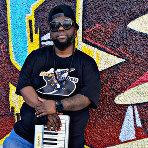 Kayton "K-Time" Bassier (Music Director, Keys)