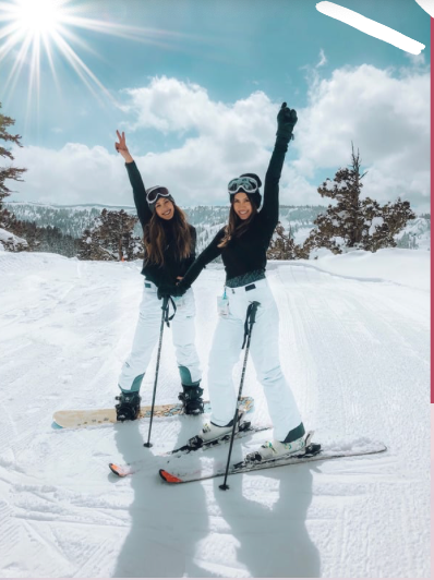 Ladies Cross Country Ski Local Meetup