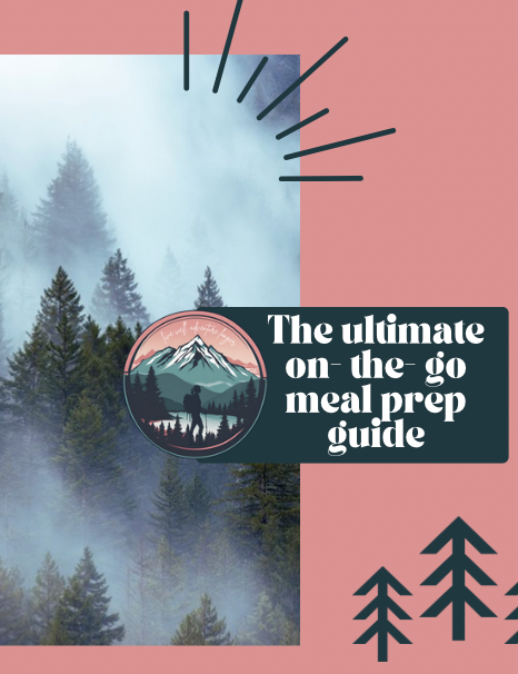 On-The-Go Meal Prep FREEBIE