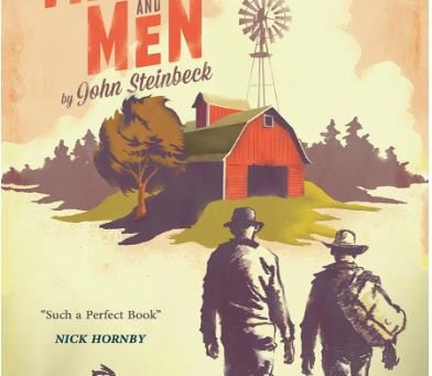 Of Mice and Men by John Steinbeck