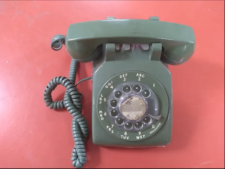 Old School Tech Products