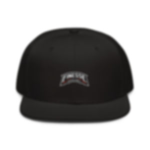 Logo Snapback Hat