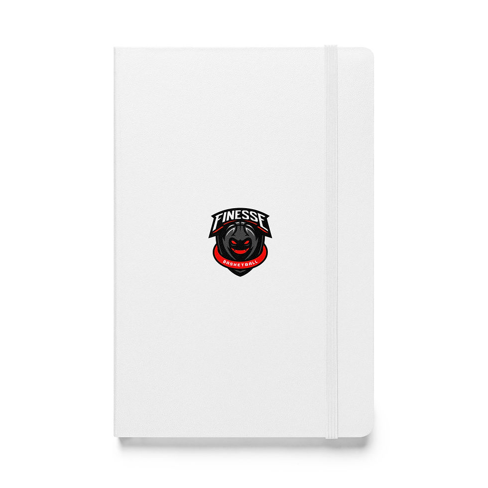 Thumbnail: Hardcover Bound Notebook