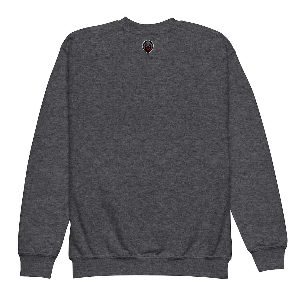 Thumbnail: Youth Crewneck Sweatshirt