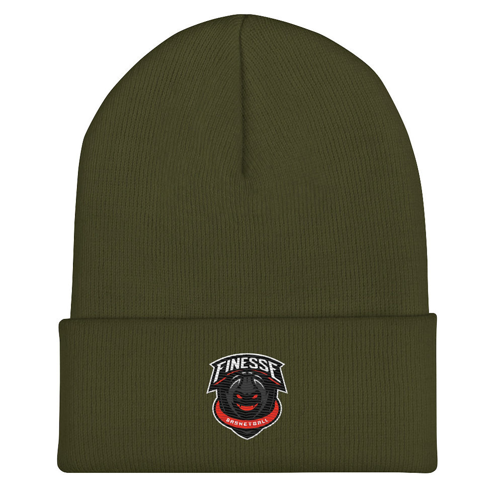 Thumbnail: Logo Cuffed Beanie
