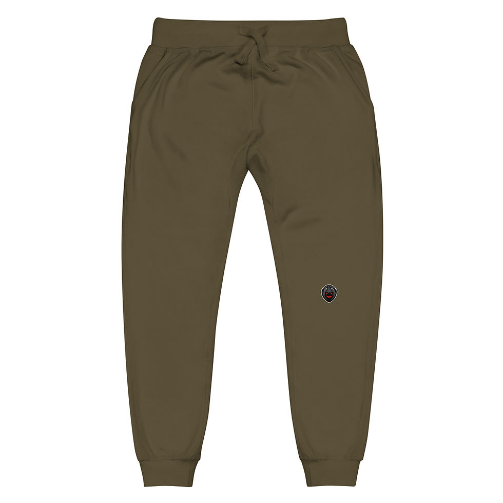 Thumbnail: Unisex Fleece Sweatpants