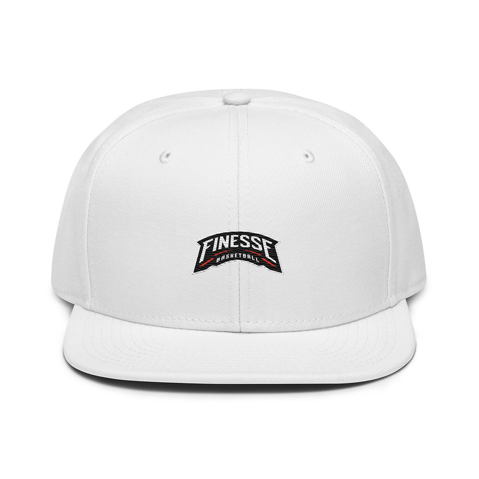 Thumbnail: Logo Snapback Hat