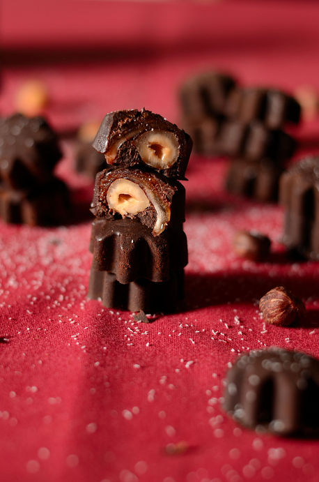 Bombones Navideños